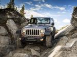 Jeep Wrangler Rubicon 10th Anniversary Edition 2013 года (EU)